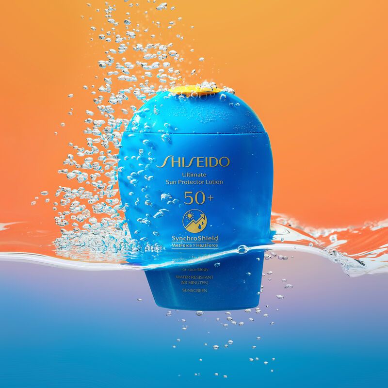 shiseido sunscreen ultimate