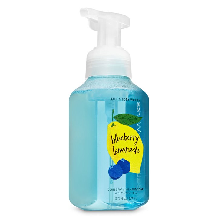 Rửa tay Bath & Body Works - Blueberry Lemonade, 259ml