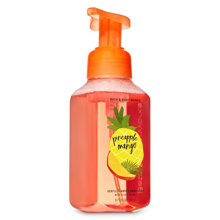 Rửa tay Bath & Body Works - Pineapple Mango, 259ml