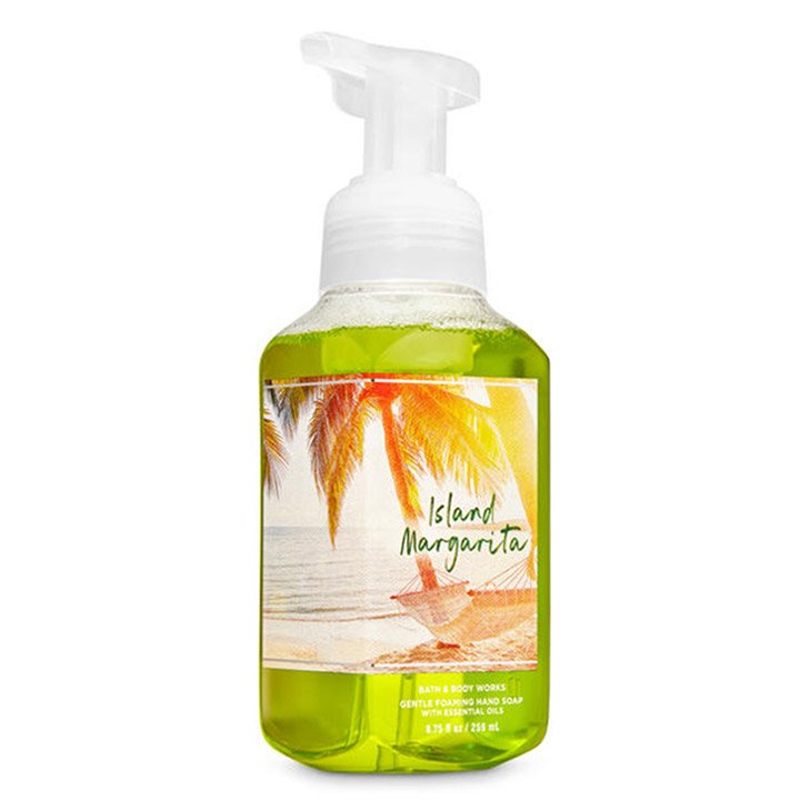 Rửa tay Bath & Body Works - Island Margarita, 259ml