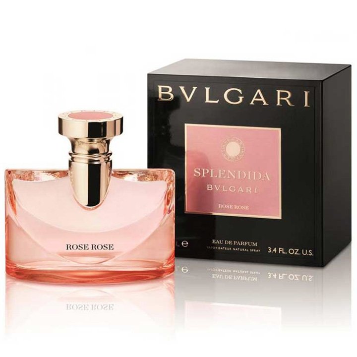 Nước hoa BVLGARI Splendida Bvlgari Rose Rose - Eau de Parfum, 100ml