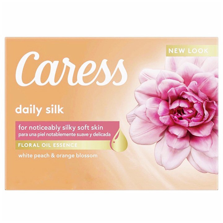 Xà phòng Caress Daily Silk, 106g