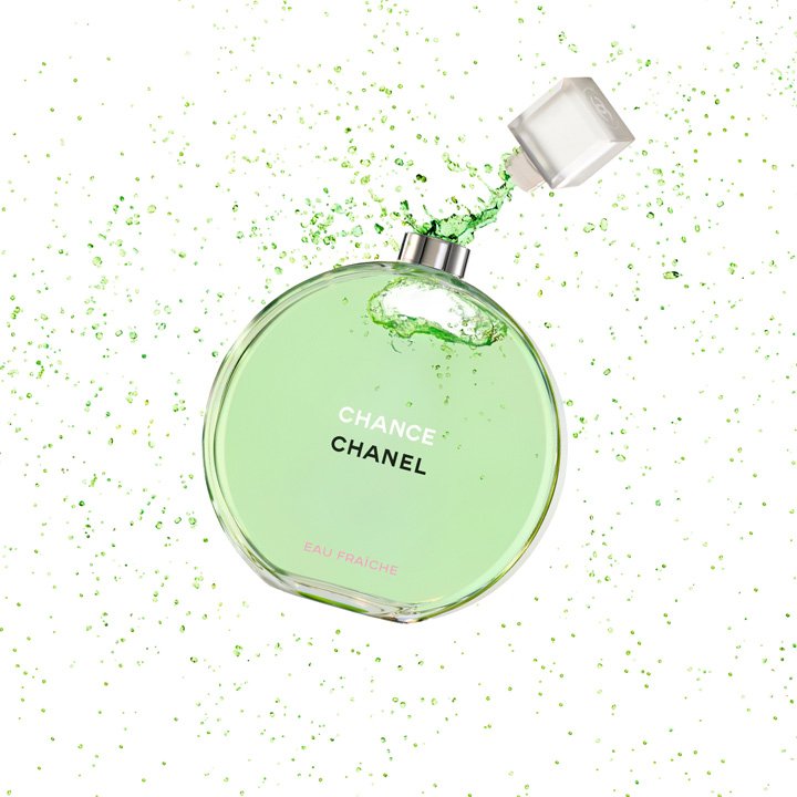Chanel Chance Eau Fraiche  Parfum Parfums Parfumerie