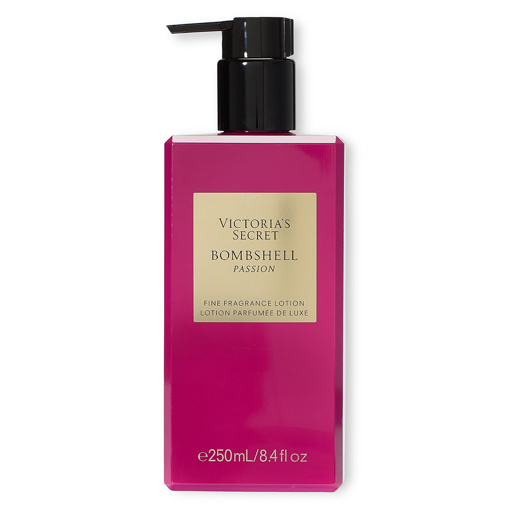 Lotion dưỡng da Victoria's Secret - Bombshell Passion, 250ml