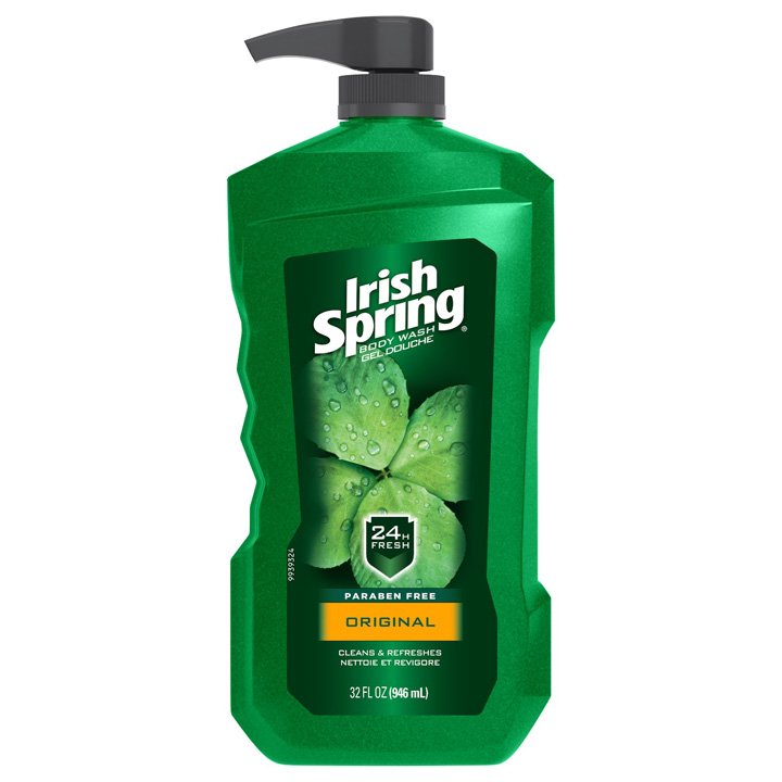 Gel tắm Irish Spring Original, 946ml