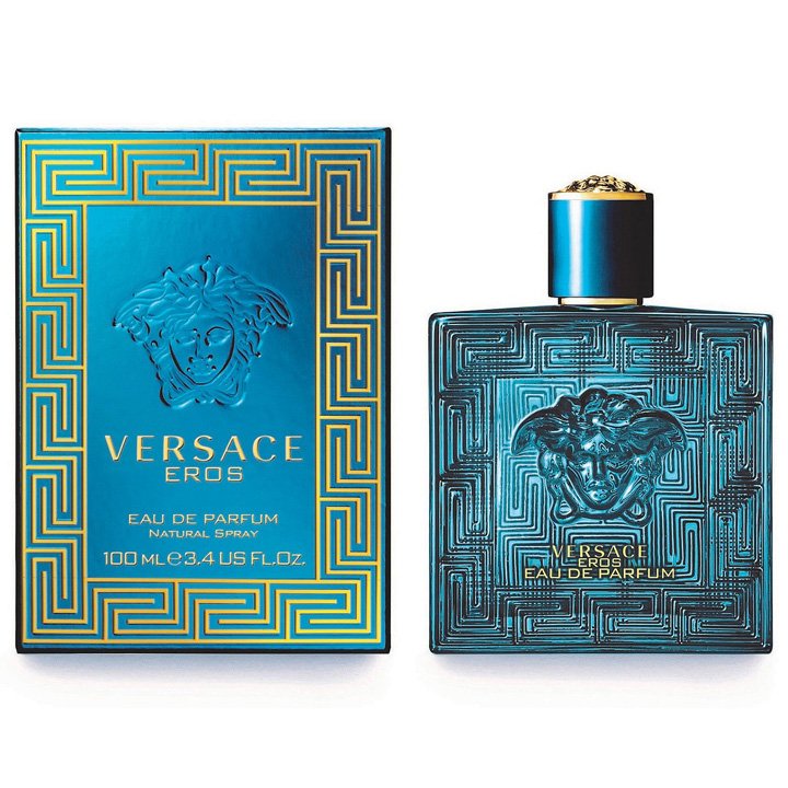 Nước hoa Versace Eros - Eau de Parfum, 100ml