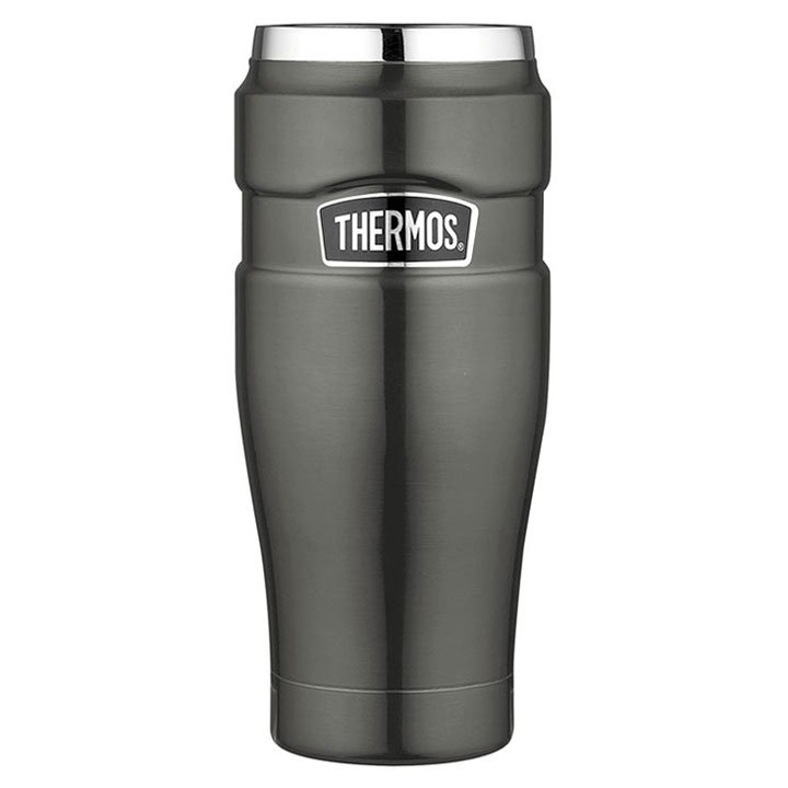 Ly giữ nhiệt Thermos Stainless Steel King Travel Tumbler - Smoke, 470ml