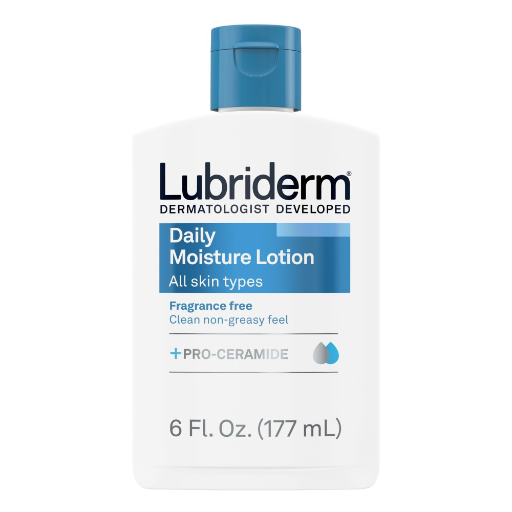 Dưỡng da Lubriderm Daily Moisture Lotion, 177ml