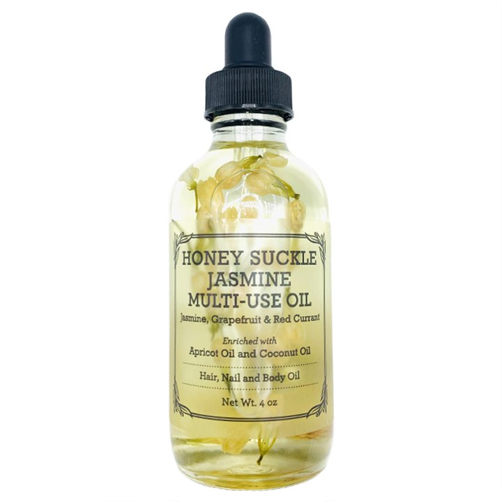 Provence Beauty Honey Suckle Jasmine Multi Use Oil, 118ml
