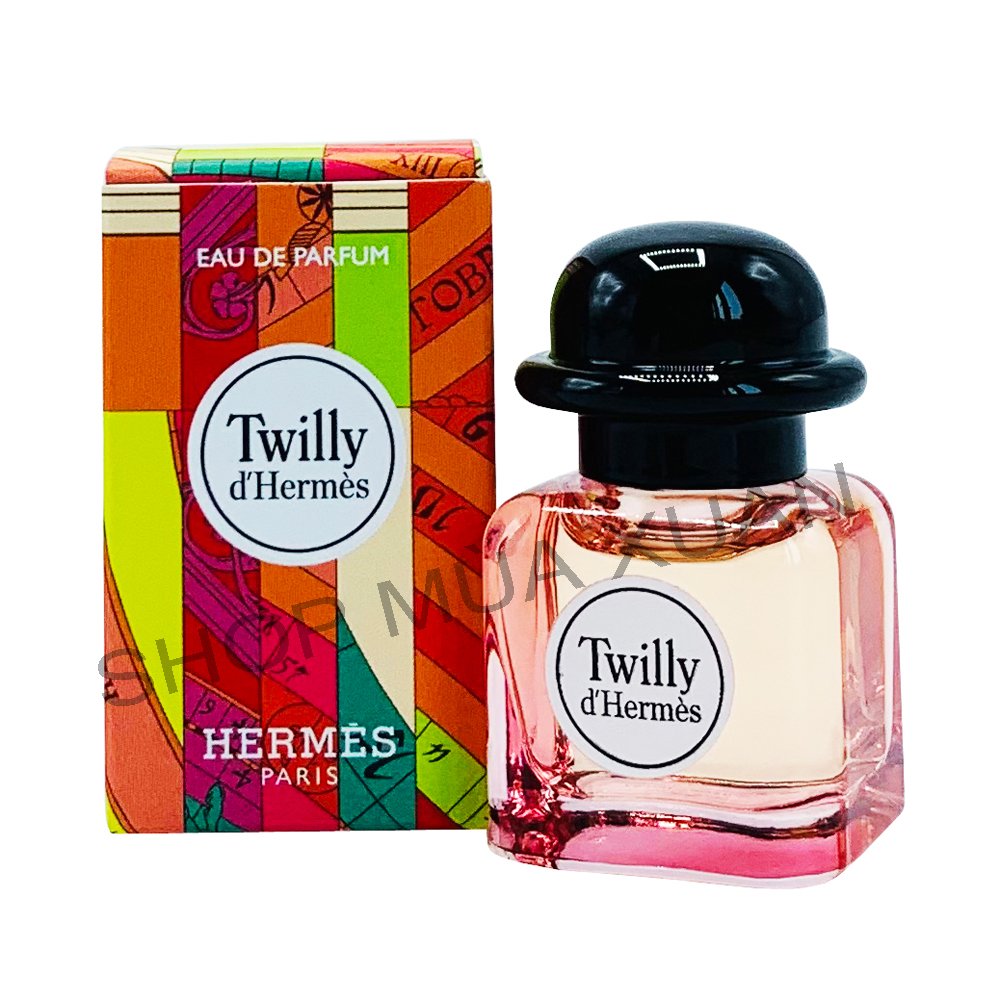 Nước hoa HERMÈS Twilly d'Hermes - Eau de Parfum, 7.5ml