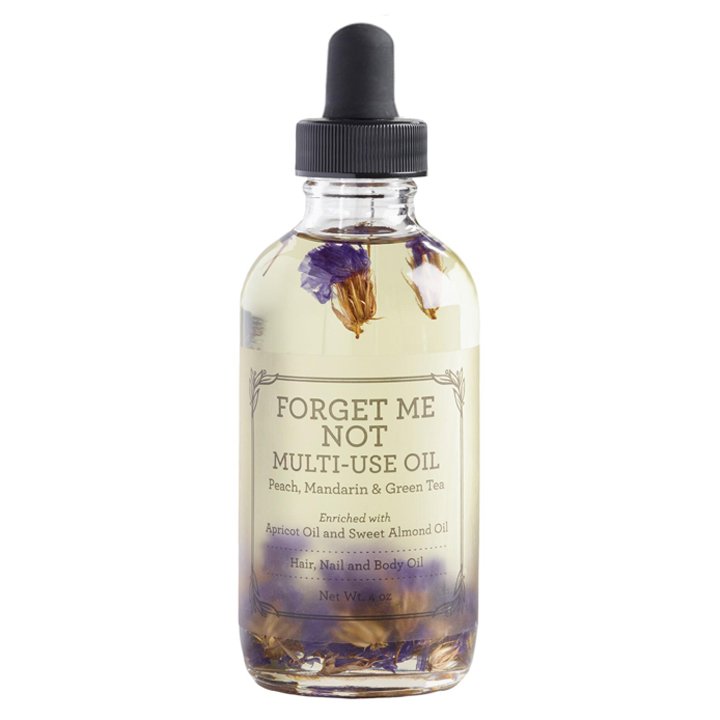 Provence Beauty Forget Me Not Multi Use Oil, 118ml