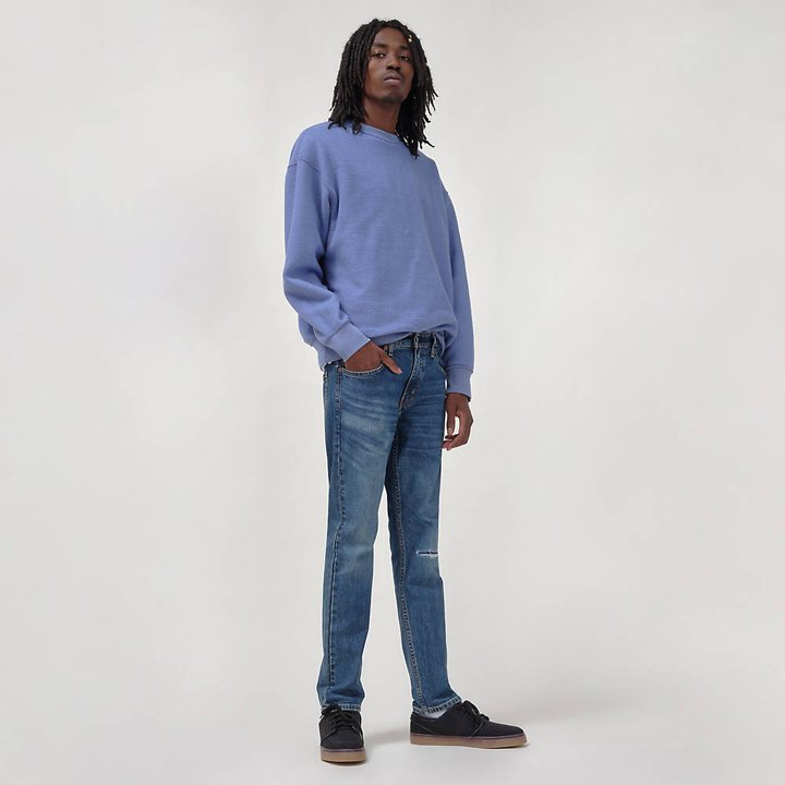 Quần Levi's 512 Slim Taper Fit Jeans - Dolf Water/ Medium Wash, Size 31x30