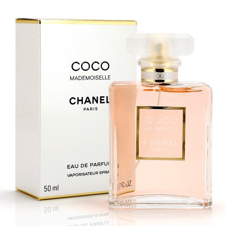Nước hoa CHANEL Coco Mademoiselle - Eau de Parfum, 50ml