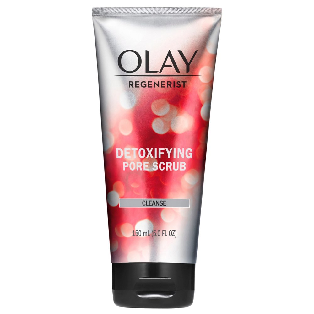 Rửa mặt Olay Regenerist Detoxifying Pore Scrub, 150ml