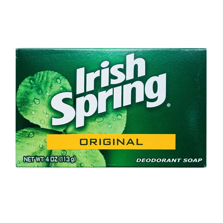 Xà phòng Irish Spring Original, 113g
