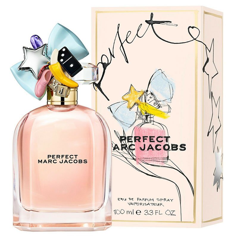 Marc Jacobs Perfect - Eau de Parfum, 100ml