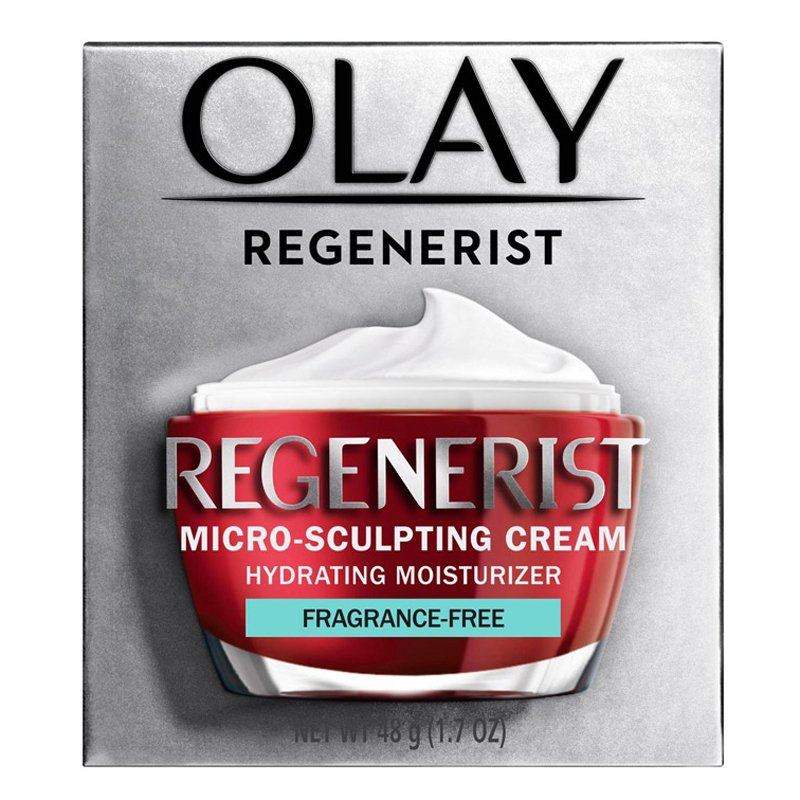 Kem dưỡng Olay Regenerist Micro-Sculpting, 48g