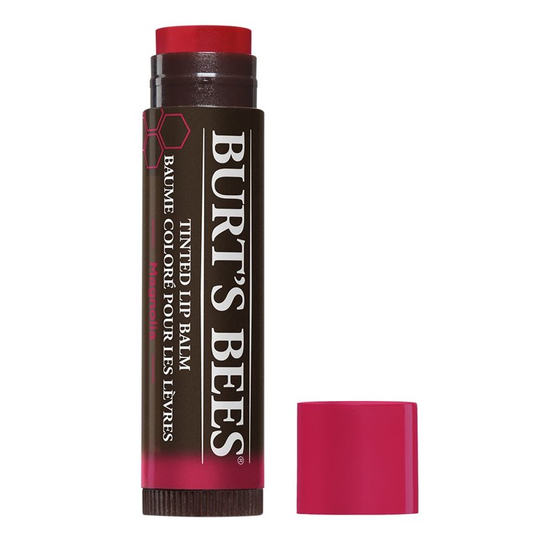 Son dưỡng môi có màu Burt's Bees Tinted Lip Balm 4.25g, Magnolia