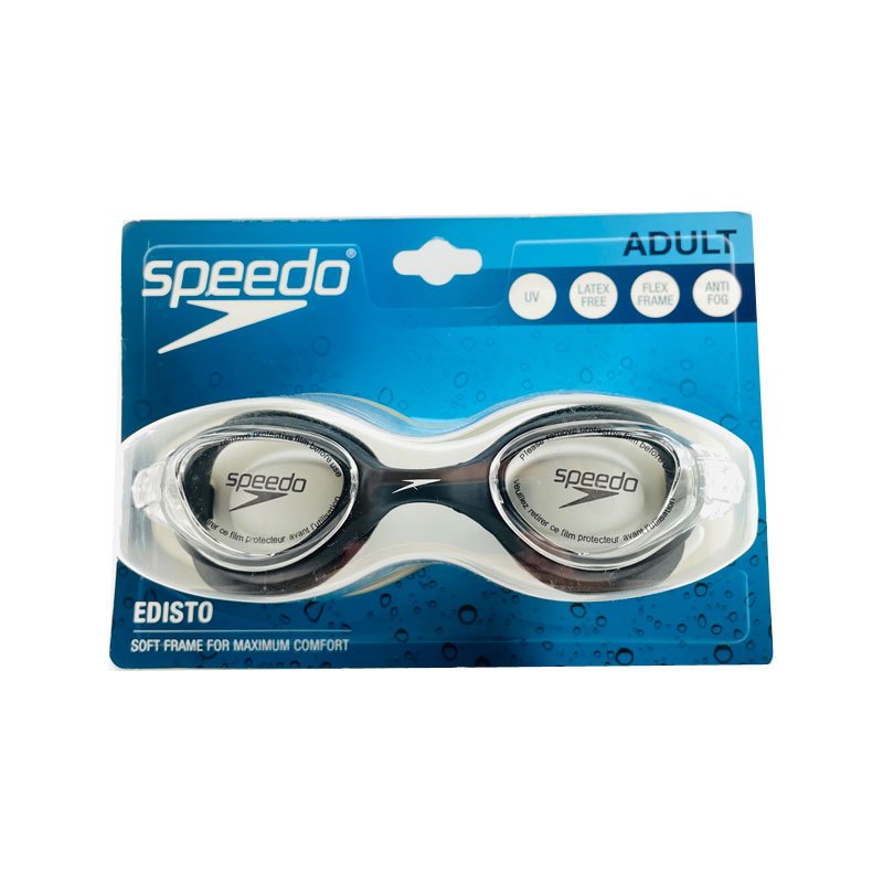 Kính bơi Speedo Adult - Edisto, Clear