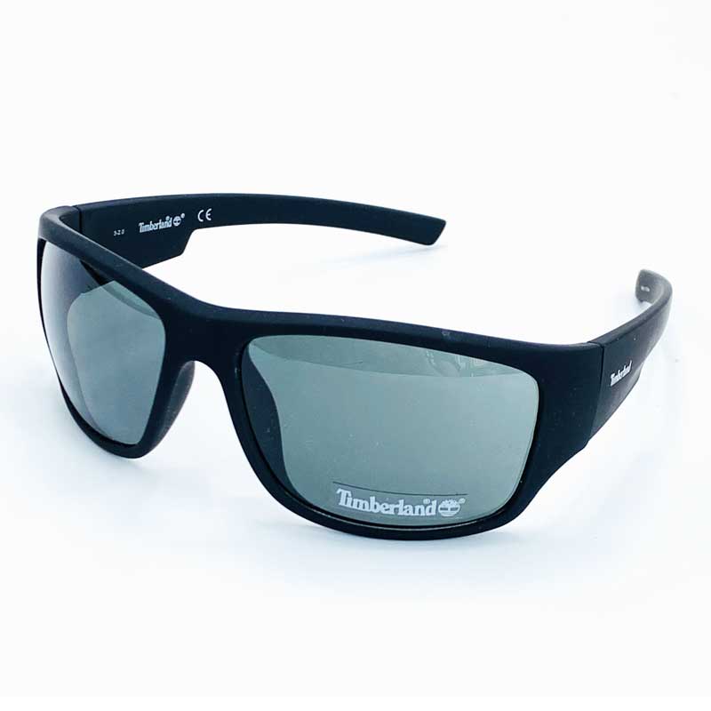 Kính mát Timberland Men's Sport Sunglasses, Black