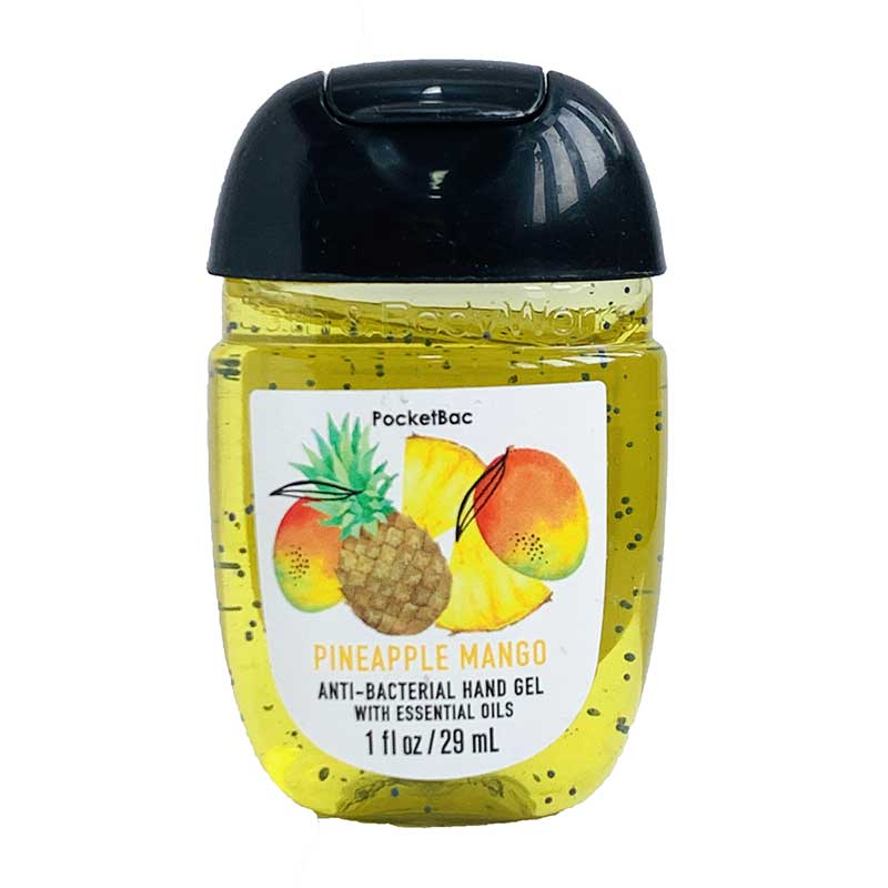 Gel rửa tay Bath & Body Works - Pineapple Mango, 29ml