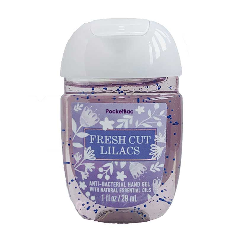 Gel rửa tay Bath & Body Works - Fresh Cut Lilacs, 29ml