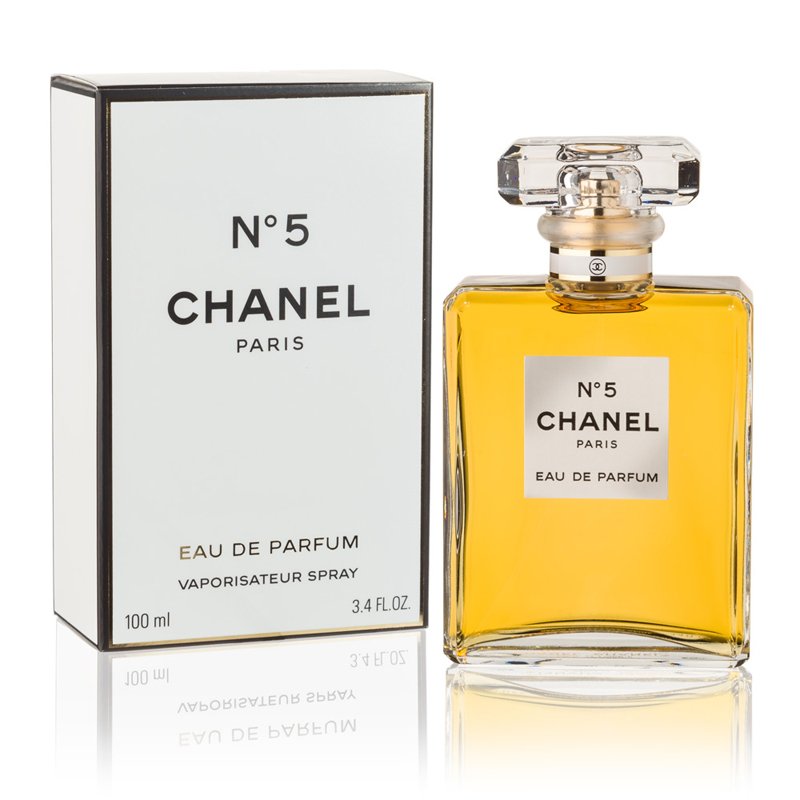 CHANEL N°5 - Eau de Parfum, 100ml