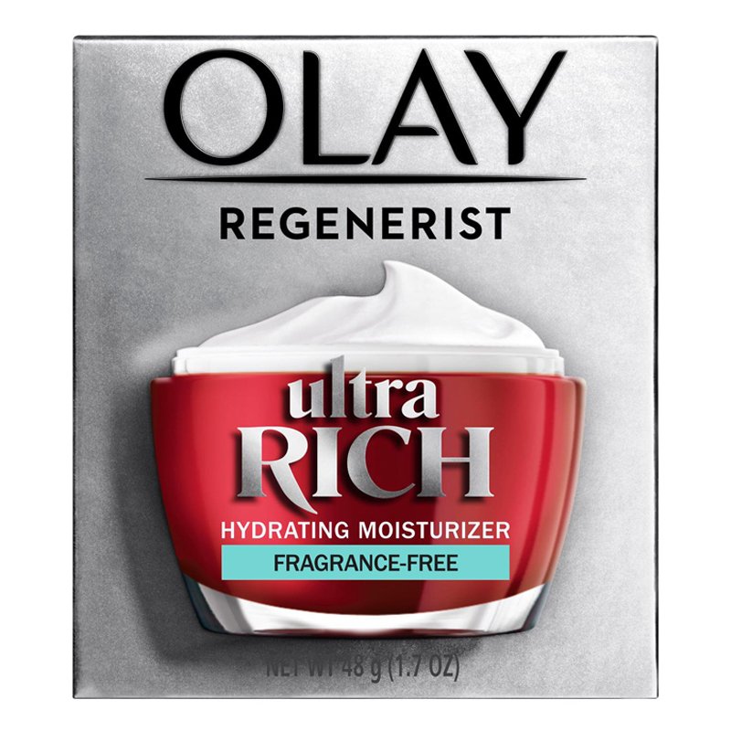 Kem dưỡng Olay Regenerist Ultra Rich Fragrance-Free, 48g