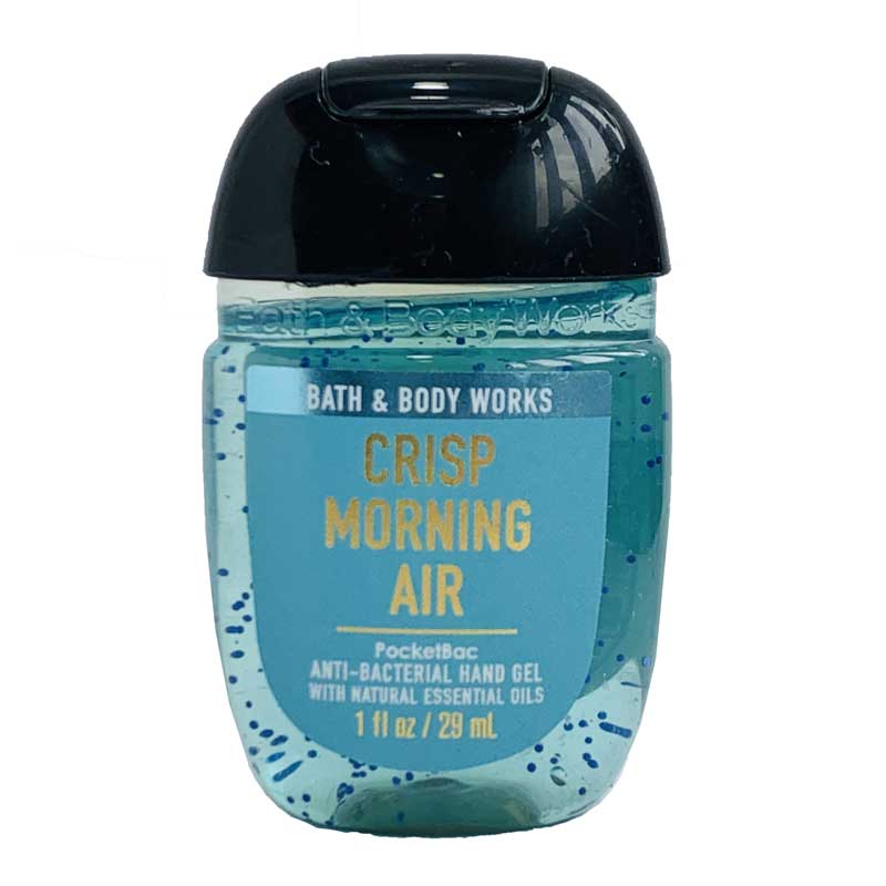 Gel rửa tay Bath & Body Works - Crisp Morning Air, 29ml