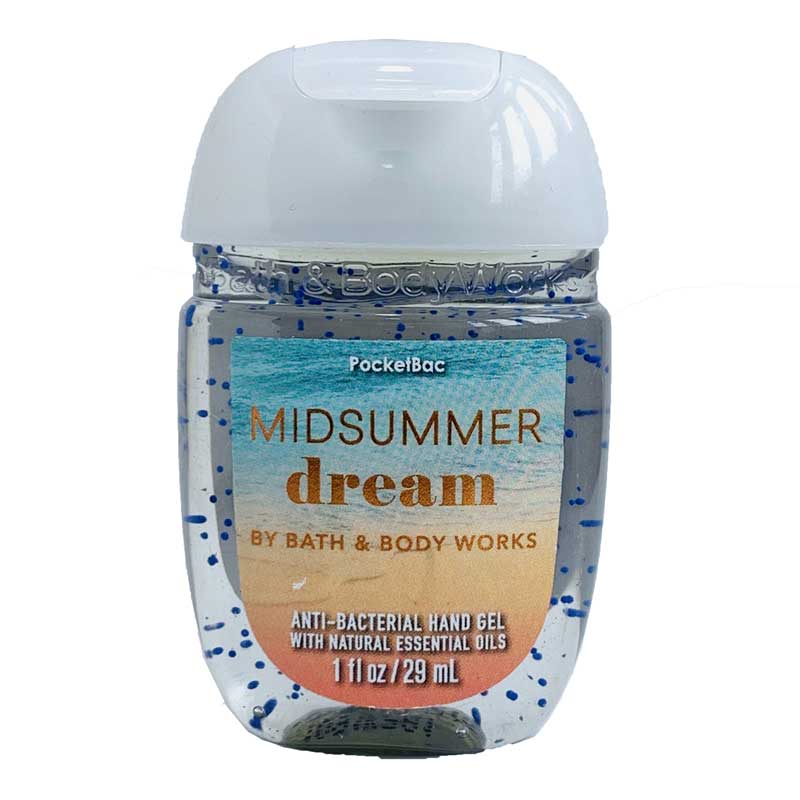 Gel rửa tay Bath & Body Works - Midsummer Dream, 29ml