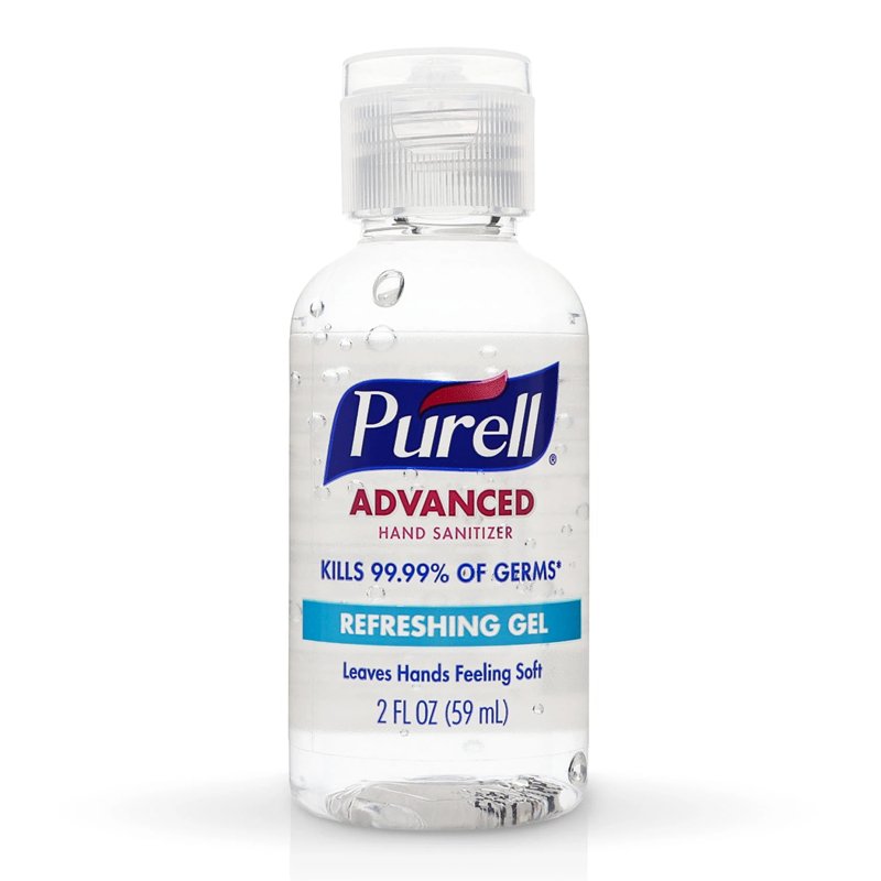 Gel rửa tay Purell Refreshing Gel, 59ml