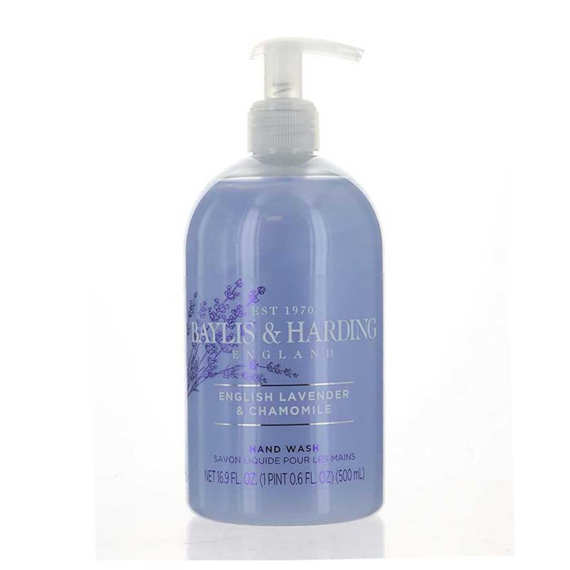 Rửa tay Baylis & Harding - English Lavender & Chamomile, 500ml