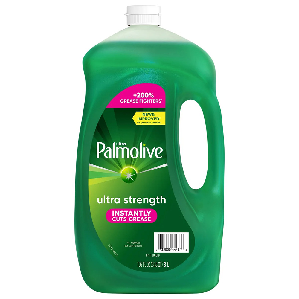 Nước rửa chén Palmolive Ultra Strength, 3 lít