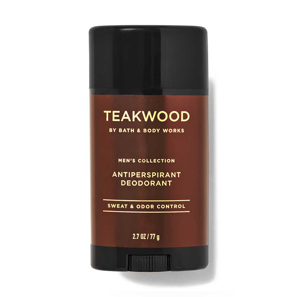 Khử mùi Bath & Body Works - Teakwood, 77g
