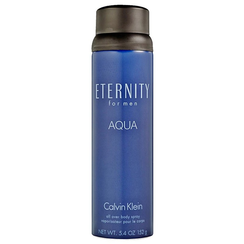 Xịt thơm toàn thân Calvin Klein Eternity Aqua For Men, 152g