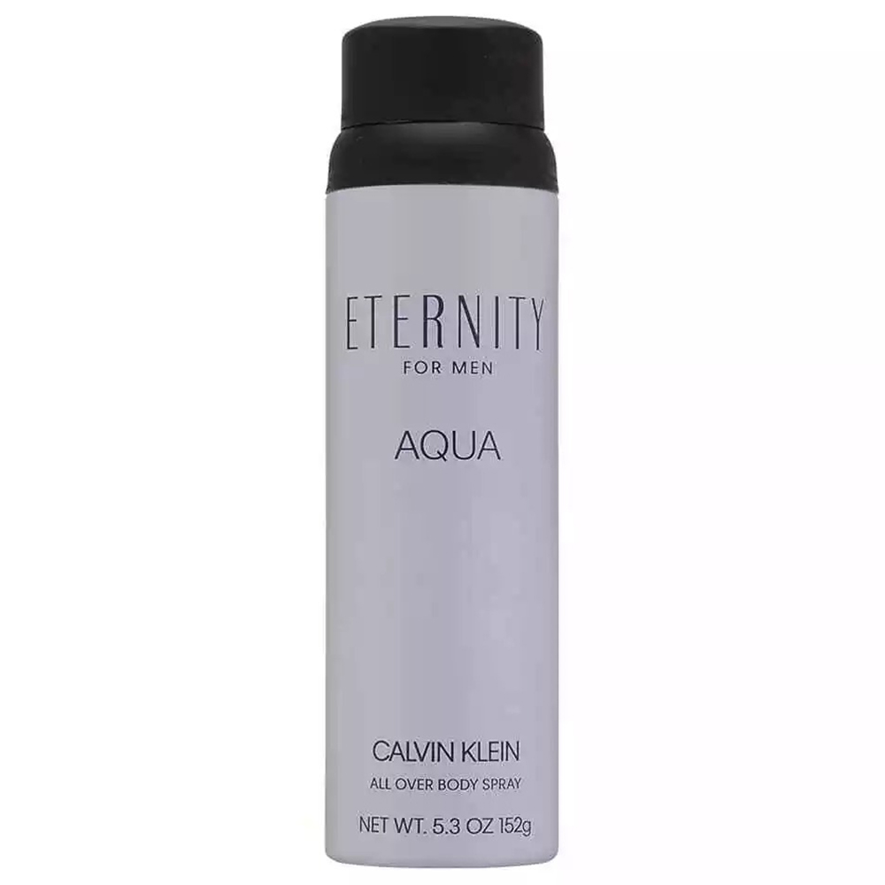 Xịt thơm toàn thân Calvin Klein Eternity Aqua For Men, 152g