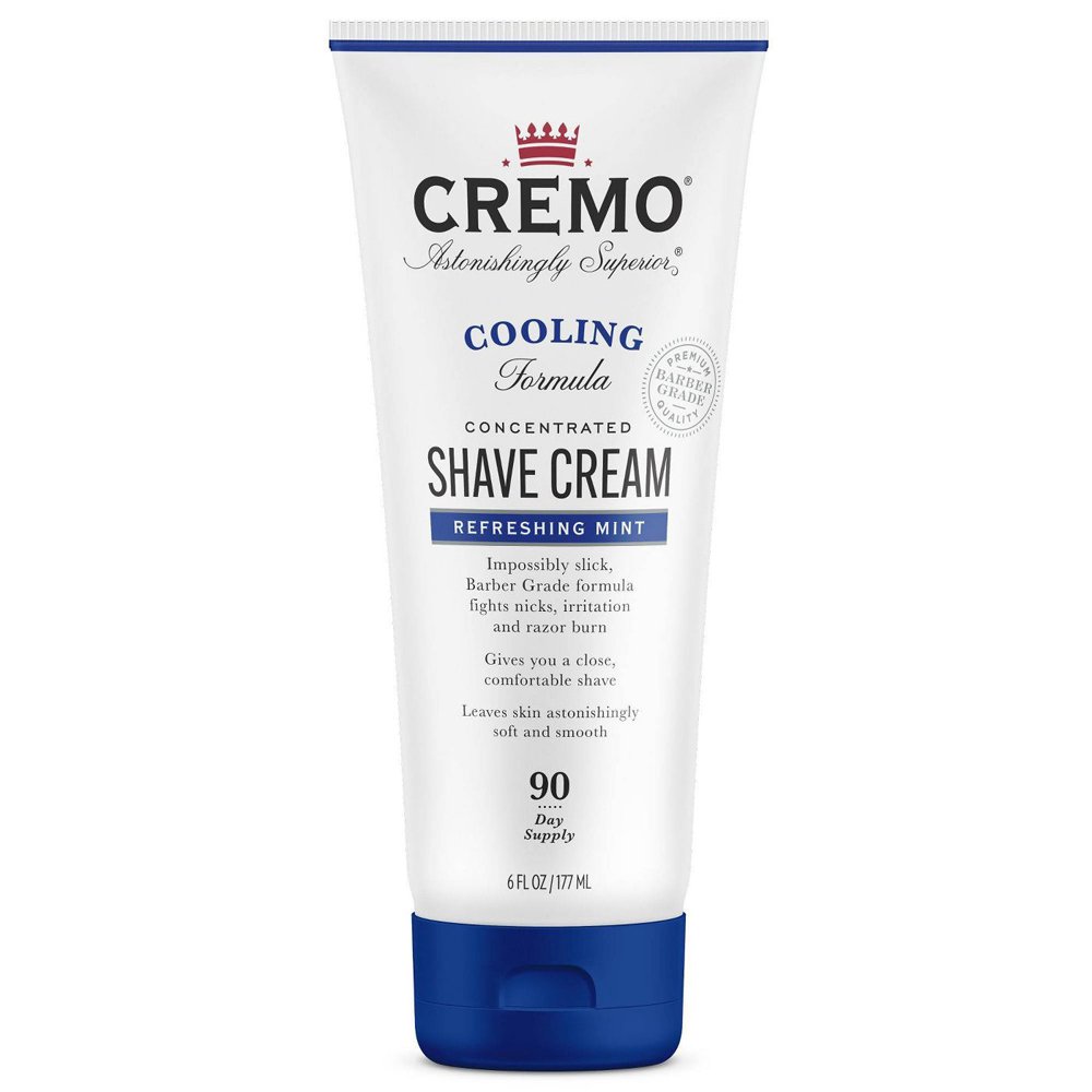 Kem cạo râu Cremo Shave Cream -  Cooling, 177ml