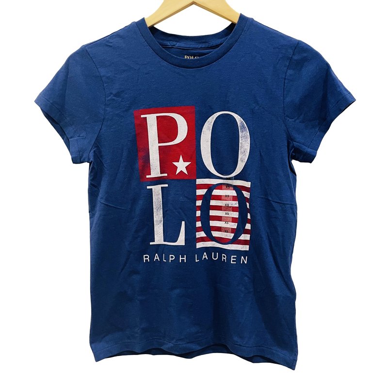 Áo Polo Ralph Lauren T-Shirt - Navy, Size L