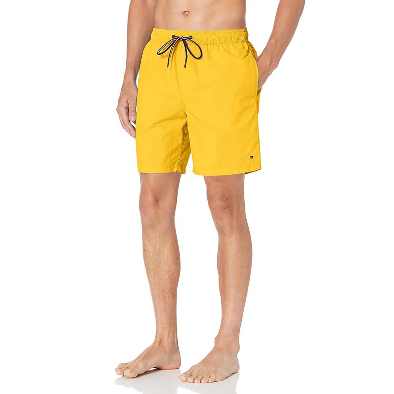 Quần Tommy Hilfiger Swim Trunks Short Maillot - Yellow , Size S