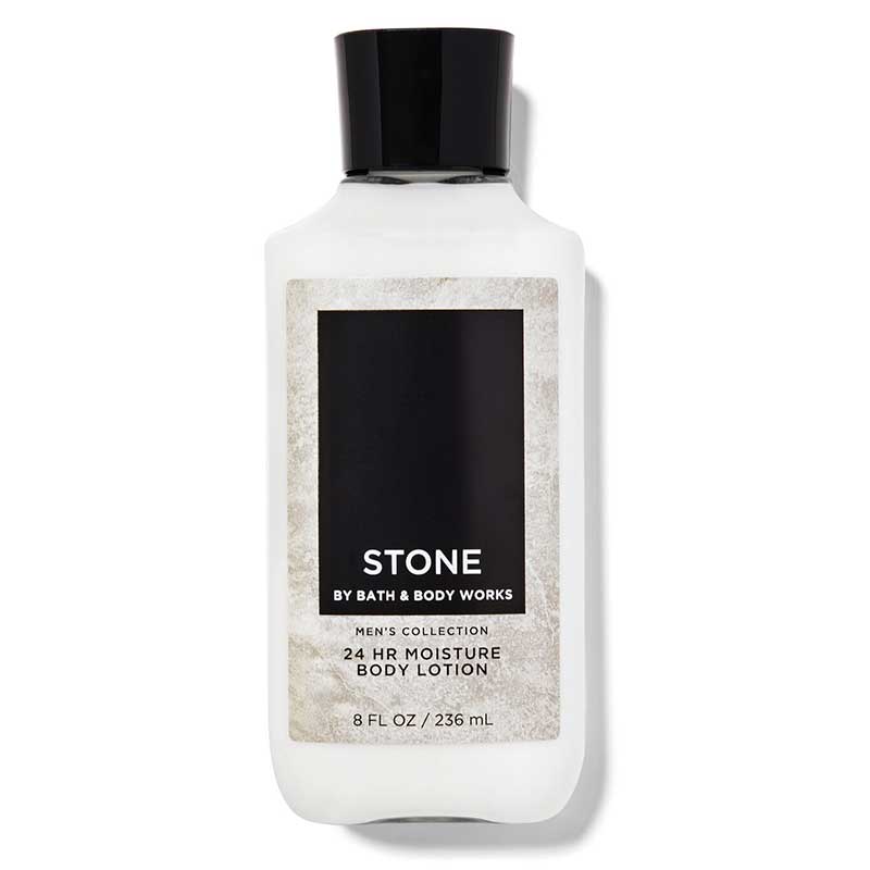 Lotion dưỡng da Bath & Body Works - Stone, 236ml