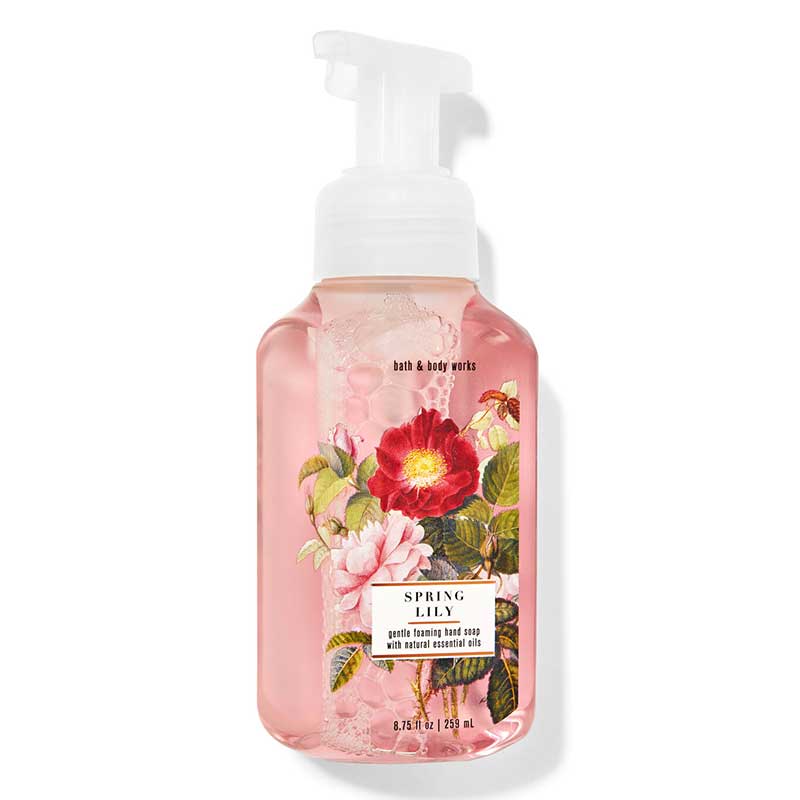 Rửa tay Bath & Body Works - Spring Lily, 259ml