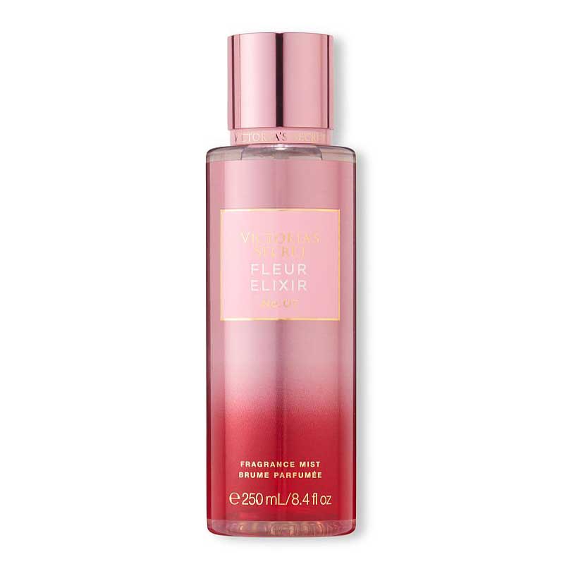 Xịt thơm toàn thân Victoria's Secret Decadent Elixir - Fleur Elixir No.7, 250ml