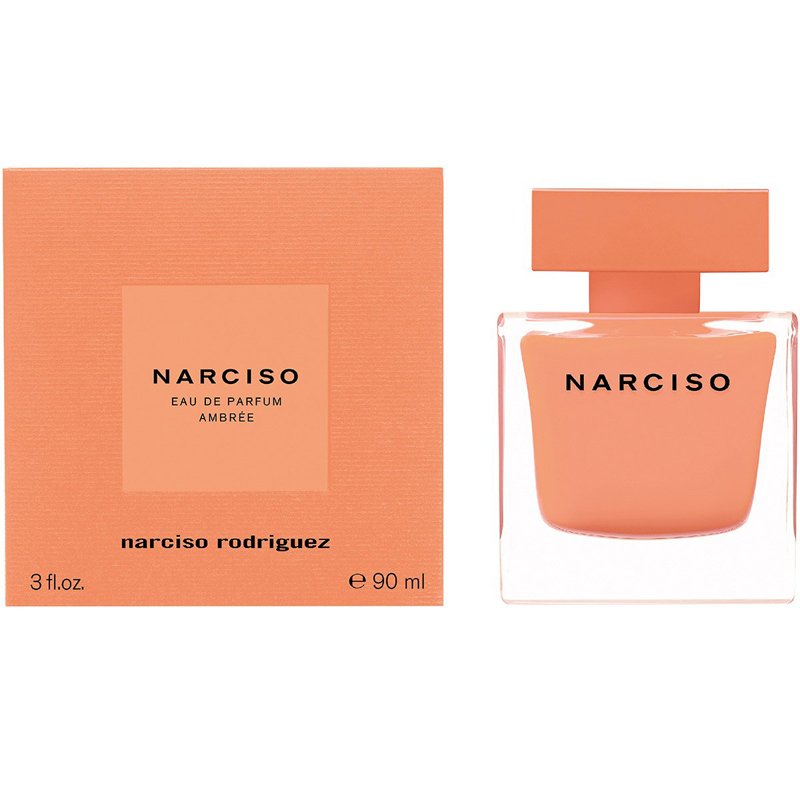 Nước hoa Narciso Rodriguez Ambrée - Eau de Parfum, 100ml