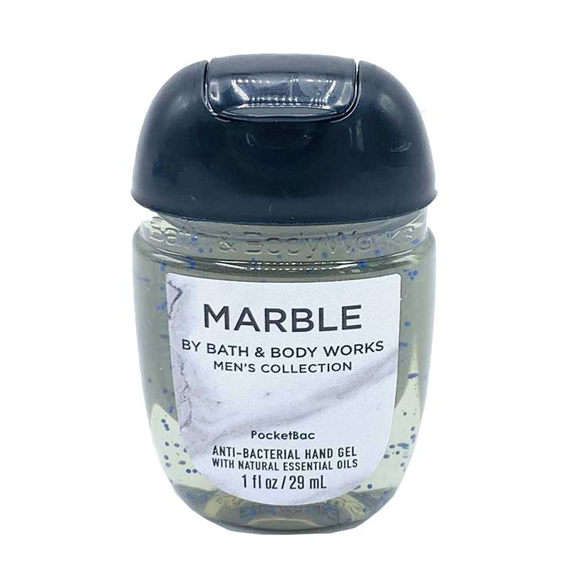 Gel rửa tay Bath & Body Works - Marble, 29ml