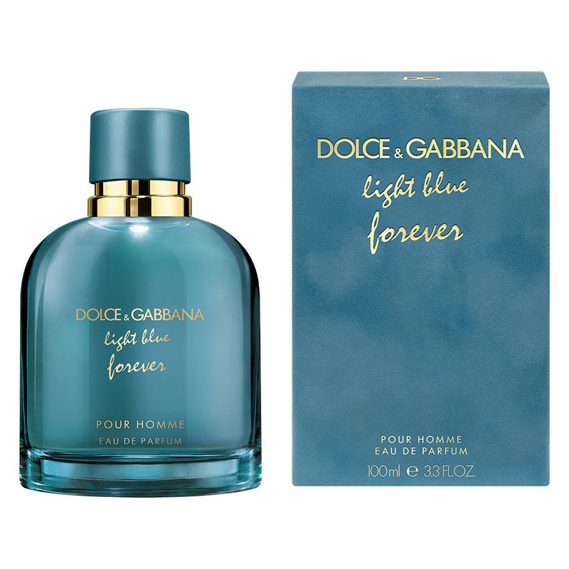 DOLCE & GABBANA Light Blue Forever Pour Homme - Eau De Parfum 100ml