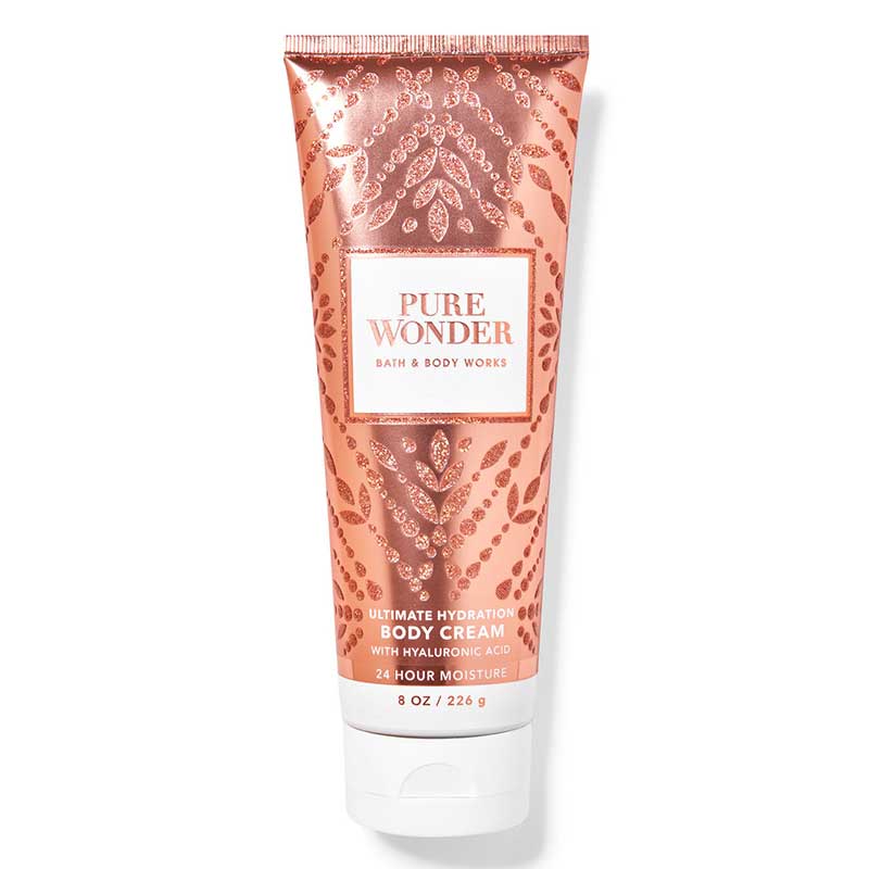 Kem dưỡng da Bath & Body Works - Pure Wonder, 226g