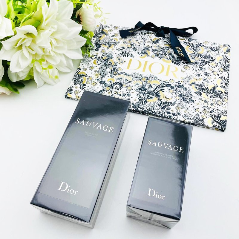 Dior Sauvage Shower Gel 200ml  PromoFarma