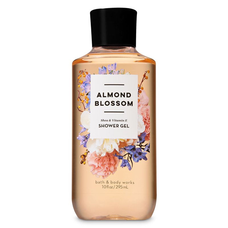 Gel tắm Bath & Body Works - Almond Blossom, 295ml
