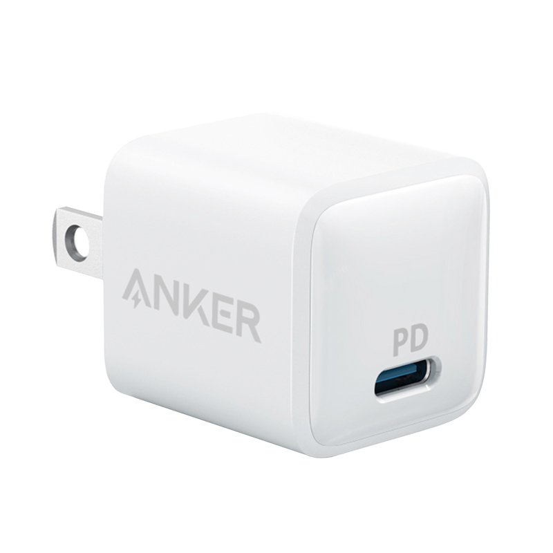 Củ sạc Anker PowerPort PD Nano USB-C, White