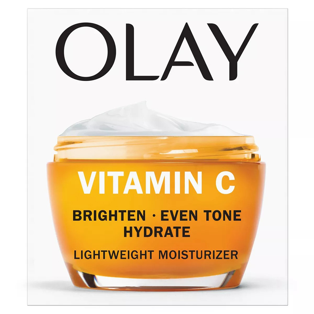 Kem dưỡng Olay Regenerist Vitamin C + Peptide 24 Hydrating, 48g